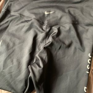 Just Do It Nike Leggings